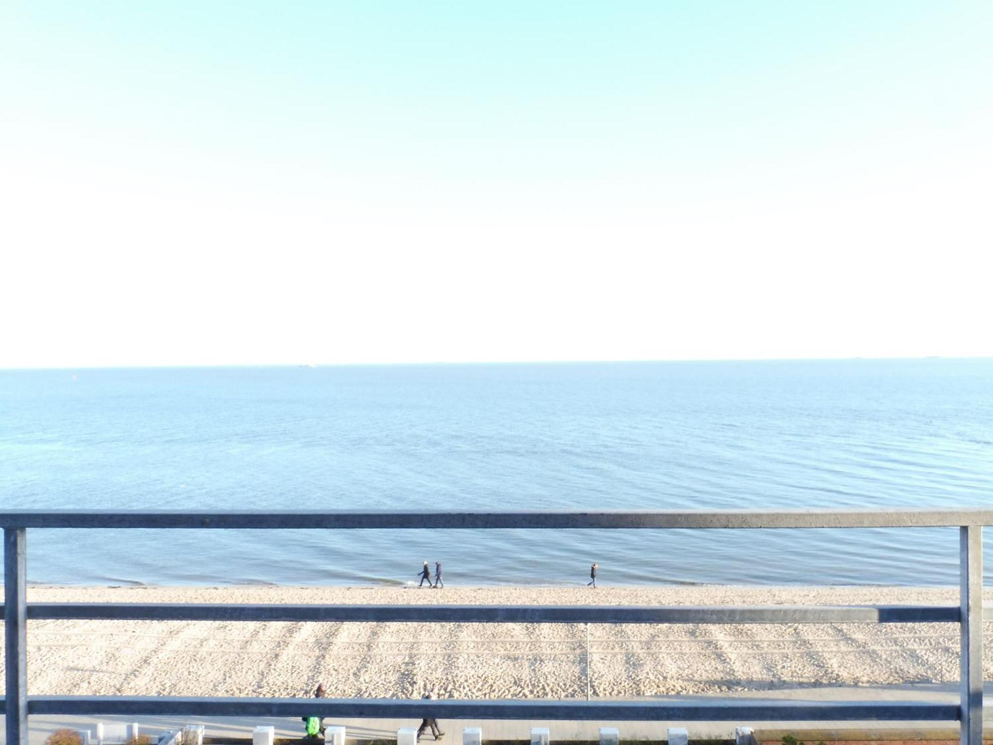 Klaar Kiming 5C, Sandwall Wyk auf Föhr Exteriör bild